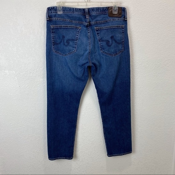 AG Adriano Goldschmied B-Type lll Easy Jeans - Picture 4 of 12